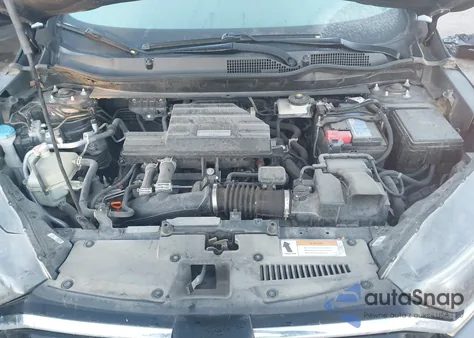 2020 Honda Cr-V 2Wd Ex-L из США, поврежденный, VIN 5J6RW1H88LA012346